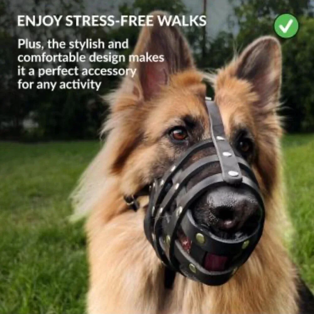 Like New Muzzle for Dogs